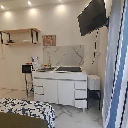 Daire Albufeira Studio *